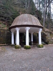 Studánka sv. Zdislavy