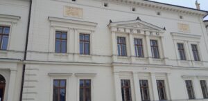 Budova Liebiegova paláce