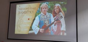 Foto prince a dcery loupežníka Karaby